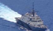 Angry China summons US envoy over warship in South China Sea