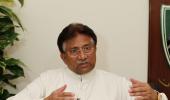 'Wrong' policies responsible for Pakistan's global isolation, says Musharraf