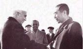 When Nehru sought US assistance during 1962 Indo-China war