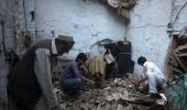 Rescuers race to reach Afghanistan, Pakistan as toll rises to 340