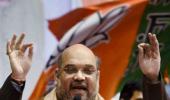 Amit Shah has gone mad: Lalu slams BJP prez for crackers in Pakistan remark