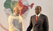 10 African dictators Modi shook hands with