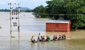 Assam floods: Villagers face grim odds; over 7.35 lakh affected