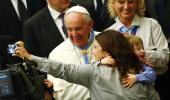 Why Pope Francis is the coolest Pope ever