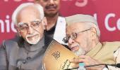 The unfair witch-hunt of Hamid Ansari