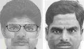 Cops release sketches of 2 suspects in Kalburgi's murder case