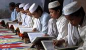 The man who wants madrassas to fly the tricolour