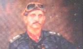 My father, the Param Vir Chakra Hero