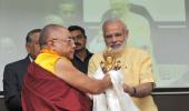 This is going to be Asian century; without Buddhism it can't be: PM