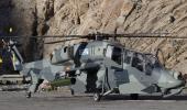 India's light combat helicopter ready for high-altitude operations