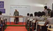 My best teacher was my mother: Prez tells students