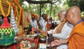 Will develop Bodh Gaya as spiritual capital, says Modi