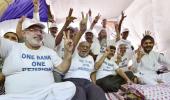 Basic demand accepted, ex-servicemen should withdraw stir: Govt