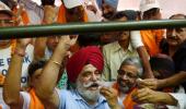 Veterans withdraw OROP hunger strike, but stir on