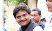 Patel community leader Hardik Patel says he has no political ambition