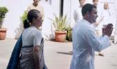 Rahul, wait another year: Sonia to stay on as Congress president