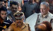 Day after being shunted, Rakesh Maria clarifies he is not resigning