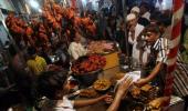 Nothing official about Delhi meat ban during Navratra