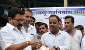 As meat ban begins in Mumbai, Sena and MNS refuse to chicken out