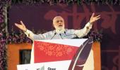 PM hits back at Sonia, says 'hawalabaaz' are unnerved