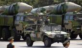 China's PLA held live drills with 100 ballistic missiles: Report