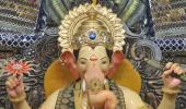 First Darshan: Lalbaugcha Raja returns to Mumbai