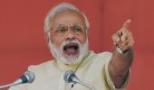 Spreading PM's message to nation cost Rs 8.3 crore