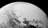 NASA reveals Pluto's secrets