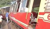 2 dead, 8 injured as toy train derails in Himachal Pradesh