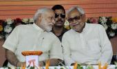 Between Modi magic and Nitish logic