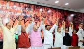 BJP cracks Bihar poll deal with allies; to contest 160 of 243 seats