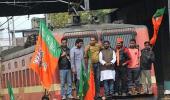 Did BJP misuse Railways in poll-bound Bihar?