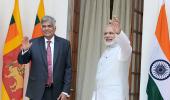 India, Sri Lanka resolve to intensify ties