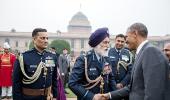 Arjan Singh was a beacon of military leadership