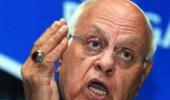 Kashmir is never going to be part of Pakistan: Farooq Abdullah