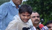 Court extends Hardik Patel's police custody