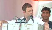 Modi is a 'feku', will remain one, says Rahul in Bihar