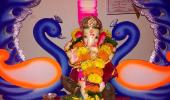 Readers' PHOTOS: Beautiful Ganesha's from Mumbai to Kansas