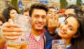 Smashing fun at world's biggest beer fest