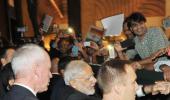 Can Modi leverage global eminence to advance India's interests?