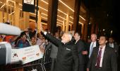 PHOTOS: In US for second visit, PM Modi has a packed schedule