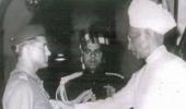 Ayub Khan, the war hero who became an MP