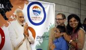 PHOTOS: When desi Americans in California got Modi-fied!