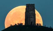 Blood moon paints the sky red: You won't get to see this sight till 2033