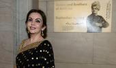 Nita Ambani first Indian woman to be nominated to the IOC