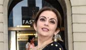 Exclusive! The Nita Ambani interview