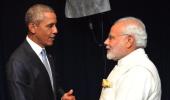 Modi, Obama decide to 'refine' Indo-US strategic cooperation