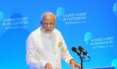 Success of peacekeeping depends on UN's moral force: PM