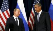 Obama vows action against Russia over election hacks