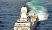 10 reasons why INS Kochi packs a serious punch